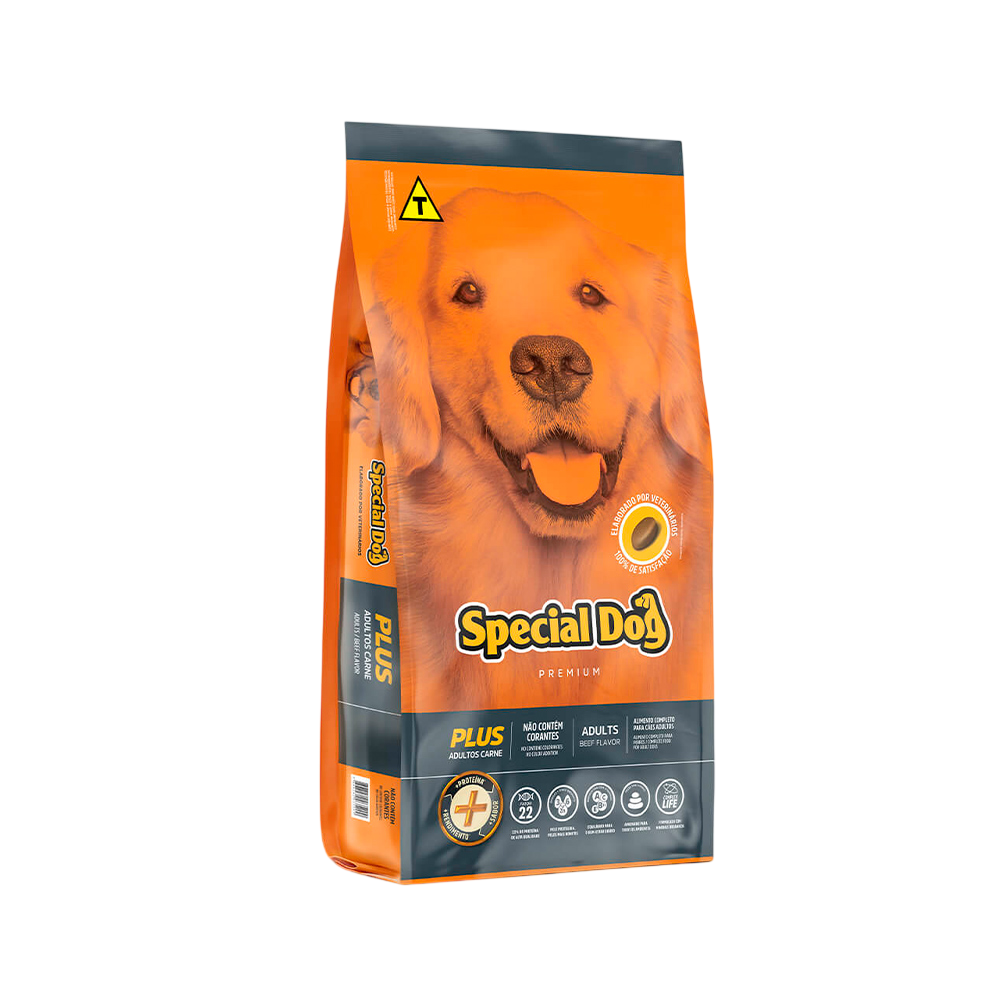 Special Dog Premium Food