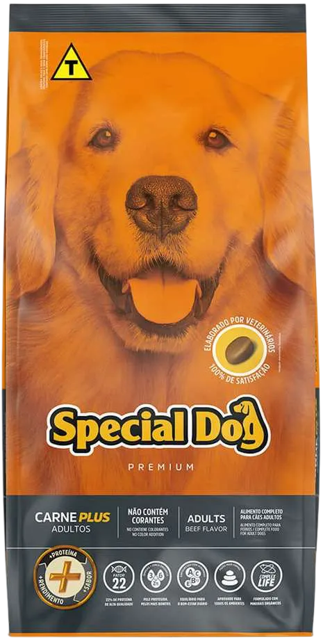 Special Dog Premium Food