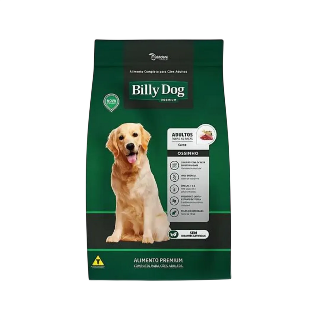 Billy Dog Dog Food