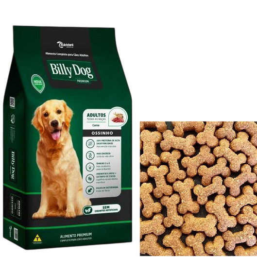 Billy Dog Dog Food