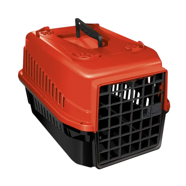 Red Pet Carrier